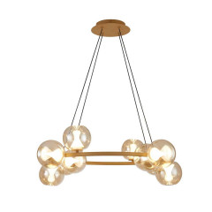 Подвесная люстра Mantra Andromeda 9555