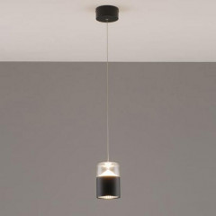 Подвесной светодиодный светильник Moderli Rinna V10866-PL