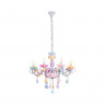 Подвесная люстра Aployt Selestina APL.663.03.08