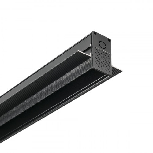 Шинопровод магнитный встраиваемый MyFar MagLine 23 3м MT0202-3B