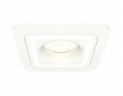 Комплект встраиваемого светильника Ambrella light Techno Spot XC (C7901, N7715) XC7901011