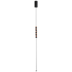 Подвесной светильник Odeon Light Monella Hightech 7187/12L