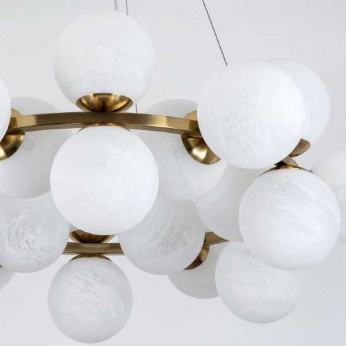 Подвесная люстра Modelux Modestyle MS.6117.24 BS