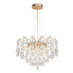 Подвесная люстра MODELUX ML.6761.6 GD