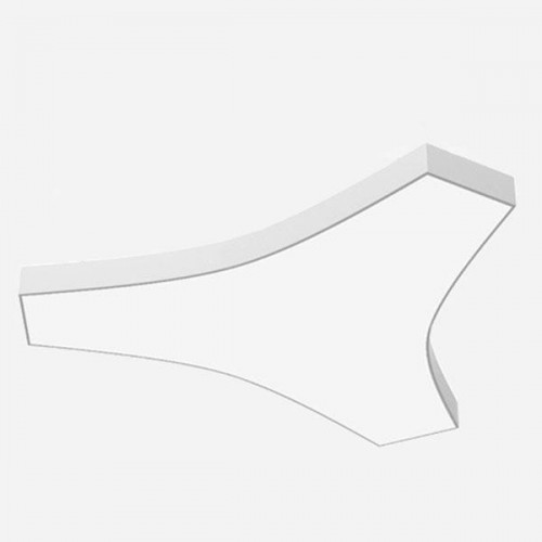 Потолочный светодиодный светильник Siled Unity 7372843