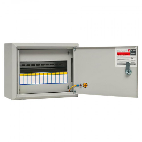 Щит распред. навесной ЩРН-12 с шинами (220х300х120) IP31 EKF PROxima mb21-12sh