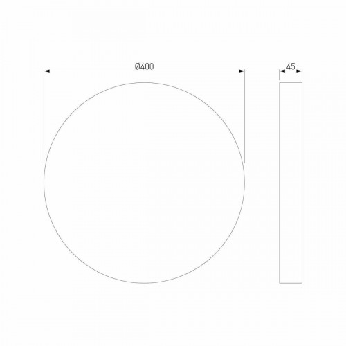 Настенный светильник TK Lighting 5912 Luna