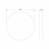 Настенный светильник TK Lighting 5912 Luna