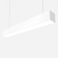 Подвесной светодиодный светильник Siled La Linea 7370212