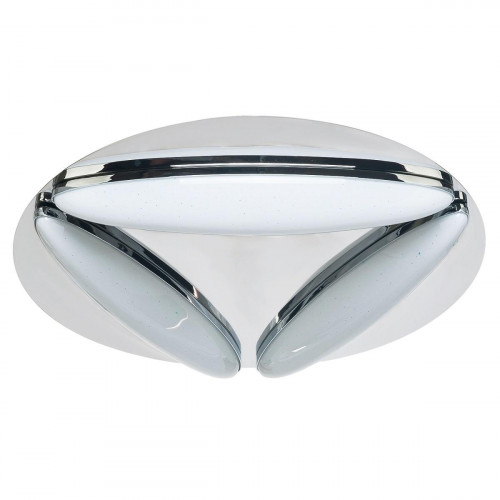 Потолочная светодиодная люстра Gerhort G61085/3CR