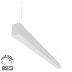 Линейный светодиодный светильник WOLTA Pro ДСО02-54-111-6К-70Б