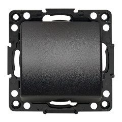 Стокгольм Механизм Кабельного вывода черный EKF PROxima EZV-CE-10