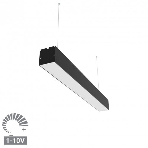 Линейный светодиодный светильник WOLTA Pro ДСО02-27-011-6К-50Ч