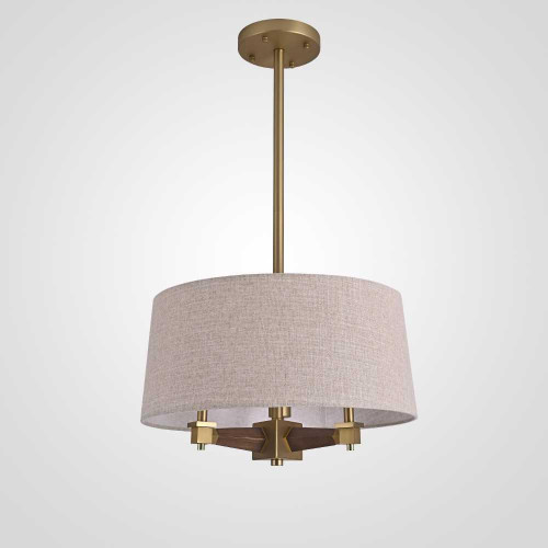 Подвесная люстра Imperium Loft Jorgenson Beige 102090-26