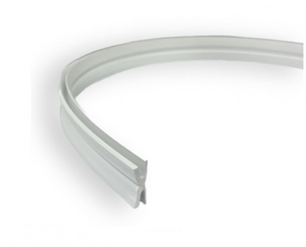 Гарпун для шинопровода под натяжной потолок Hesby Lighting ElDeko 1м HSBL_0163