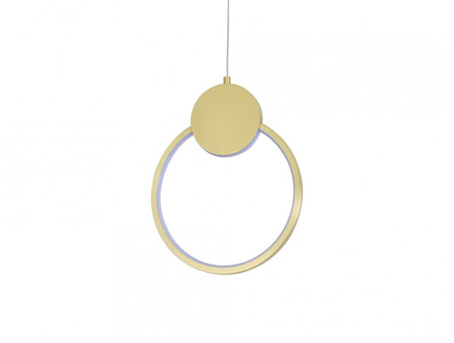 Подвесной светильник Newport 15106/S brass М0070420