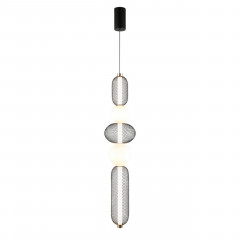 Подвесной светодиодный светильник Aployt Nikusia APL.658.06.28