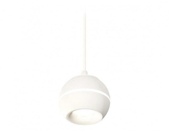 Комплект подвесного светильника Ambrella light Techno Spot XP1101001 SWH белый песок (A2301, C1101, N7010)