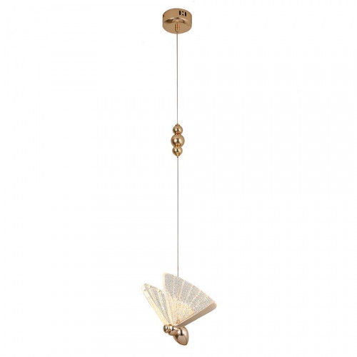 Подвесной светодиодный светильник Kink Light Баттерфляй 08444-1B,33