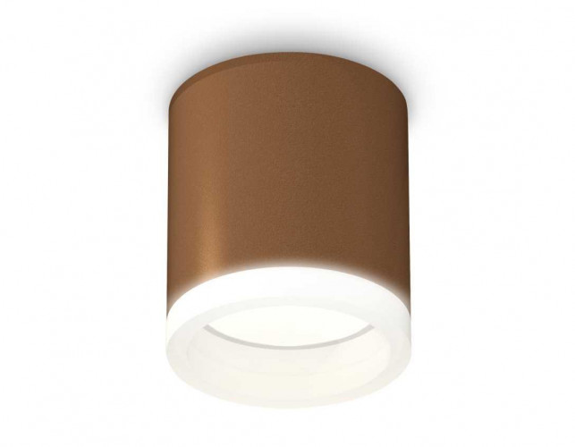 Комплект потолочного светильника Ambrella light Techno Spot XC (C6304, N6245) XS6304040