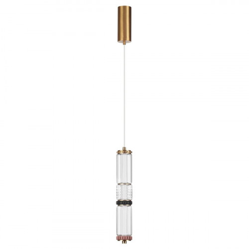 Подвесной светильник Odeon Light Collier L-Vision 5455/12L