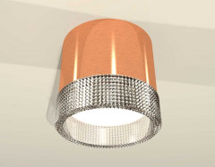 Комплект накладного светильника Ambrella light Techno Spot XS (C8122, N8480) XS8122020