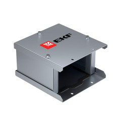 Торцевая заглушка 1600 А IP55 AL 3L+N+PE(КОРПУС) HPA16EC45
