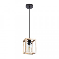 Подвесной светильник Arte Lamp Dublin A7025SP-1BK