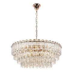 Подвесная люстра MODELUX ML.7085.800 GD