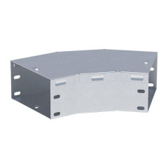 Угол 45 град. горизонтальный 80x500-1,5 мм HDZ EKF g4580500-1,5-HDZ