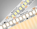 Светодиодная лента Ambrella Light 20W/m 240LED/m 2835SMD теплый белый 5M GS3401