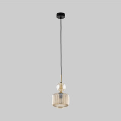 Подвесной светильник TK Lighting 11038 Sophia Cognac a071821