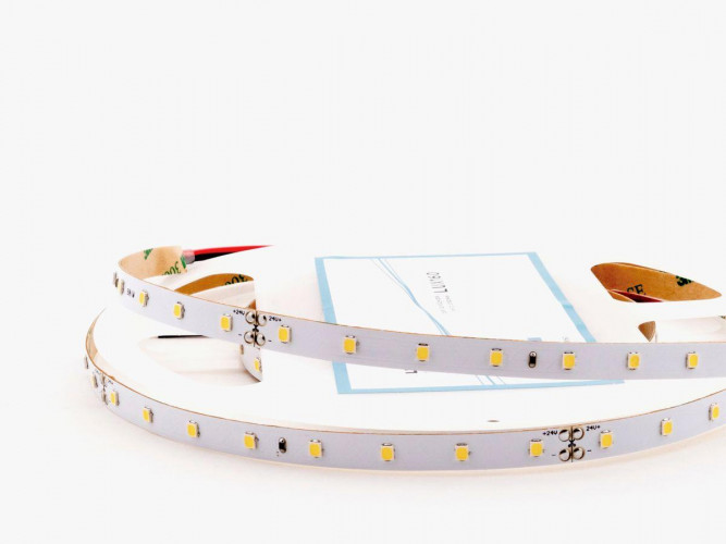 Светодиодная лента LEDS POWER 2835 64/м (6Вт/м) 24В холодная LUX160 006024