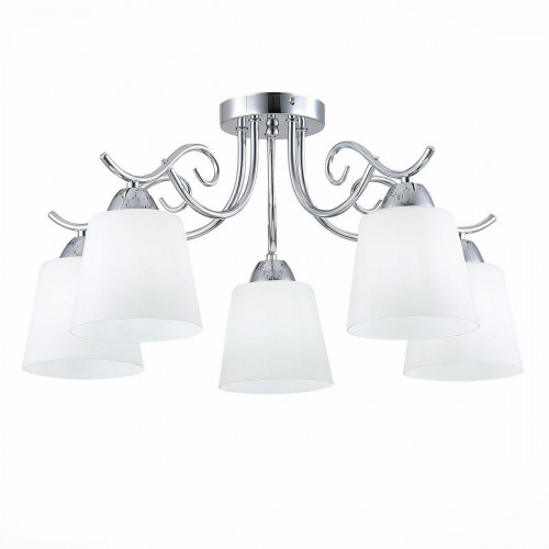 Потолочная люстра Evoluce Liada SLE103902-05