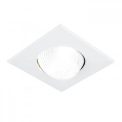 Встраиваемый светодиодный светильник Ambrella light Techno Led S490 W