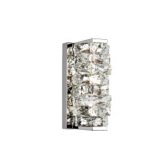 Настенный светодиодный светильник Modelux ML.541.260 CR