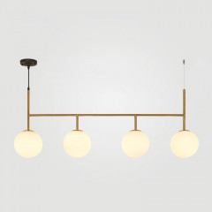 Подвесной светильник Imperium Loft Austere Brass 243435-26