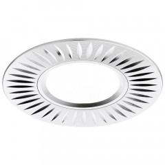 Встраиваемый светильник Ambrella light Classic A507 AL