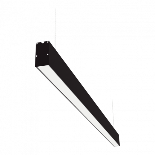 Линейный светодиодный светильник WOLTA STD ДСО11-36-201-4К-Ч