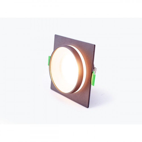 Встраиваемый светильник LEDS POWER GU-S03B, серия SPOT 009605