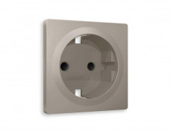 Лицевая панель розетки AMBRELLA VOLT AP3670