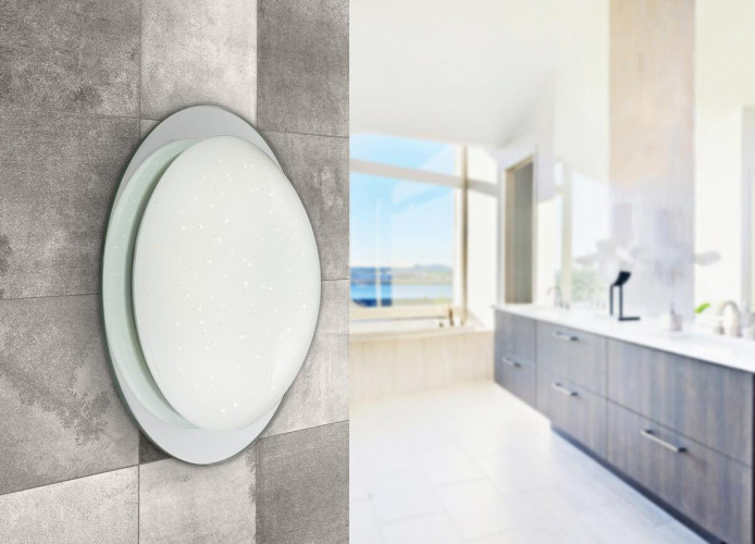 Потолочный светодиодный светильник Globo Step Up 48377-12