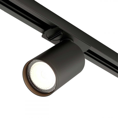 Трековый светильник Denkirs Solid Tube DK6201-BK