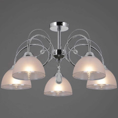 Люстра Illumico IL0495-5CSQ-25CH ELITE