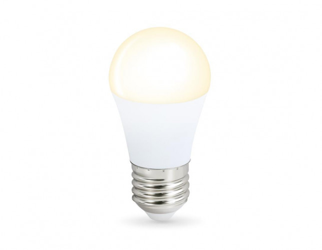 Лампа светодиодная Шар G45 13W 2700K Ambrella light Bulding 451303