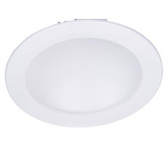 Встраиваемый светодиодный светильник Arte Lamp Riflessione A7016PL-1WH