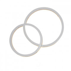 Настенный светодиодный светильник Ambrella light Line FL411