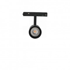 Трековый светодиодный светильник iLedex Technical Vision 4822-006-D55-18W-38DG-4000K-BK