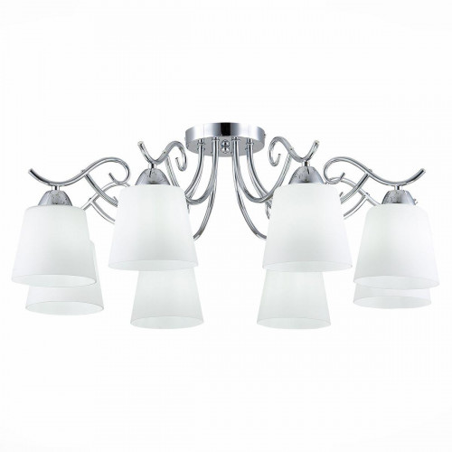 Потолочная люстра Evoluce Liada SLE103902-08