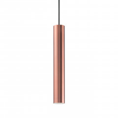 Подвесной светильник Ideal Lux Look Sp1 D06 Rame 141855